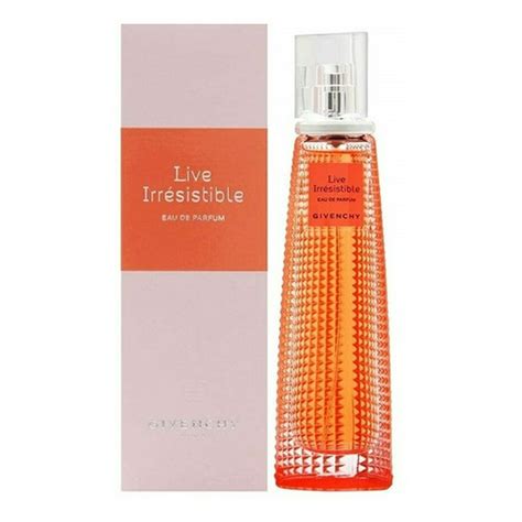 givenchy perfumes mujer live irresistible